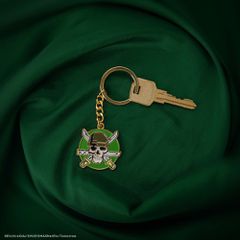One Piece Keychain Pouche Zoro-thumb-2