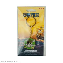 One Piece Keychain Pouche Zoro-thumb-1
