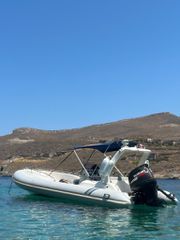 Φουσκωτό - Rib 2010 rib730