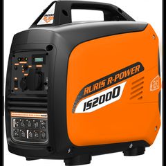 Γεννήτρια Βενζίνης 2000W 3HP R-Power IS2000 RURIS