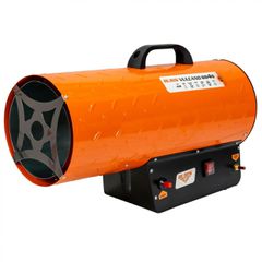 Αερόθερμο Αερίου 50KW Vulcano 884S RURIS