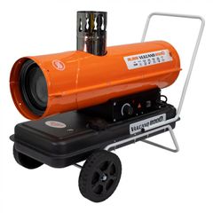 ΑΕΡΟΘΕΡΜΟ DIESEL 20KW Vulcano 8000S RURIS