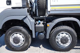 Ανατροπή MAN 2020 TGS 41.510 / 8x6 / Ανατρεπόμενο / 3 Πλευρικά / BORDMATIC / HYDROBRA / MEILLER KIPPER / Ελα-thumb-37
