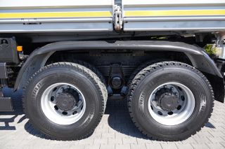 Ανατροπή MAN 2020 TGS 41.510 / 8x6 / Ανατρεπόμενο / 3 Πλευρικά / BORDMATIC / HYDROBRA / MEILLER KIPPER / Ελα-thumb-40