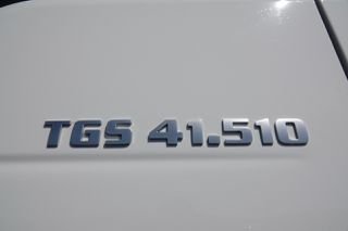 Ανατροπή MAN 2020 TGS 41.510 / 8x6 / Ανατρεπόμενο / 3 Πλευρικά / BORDMATIC / HYDROBRA / MEILLER KIPPER / Ελα-thumb-42