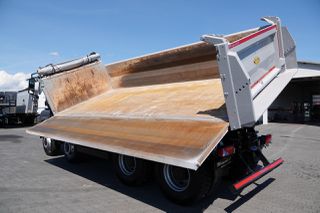 Ανατροπή MAN 2020 TGS 41.510 / 8x6 / Ανατρεπόμενο / 3 Πλευρικά / BORDMATIC / HYDROBRA / MEILLER KIPPER / Ελα-thumb-14