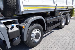 Ανατροπή MAN 2020 TGS 41.510 / 8x6 / Ανατρεπόμενο / 3 Πλευρικά / BORDMATIC / HYDROBRA / MEILLER KIPPER / Ελα-thumb-30