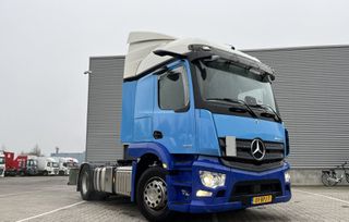 Mercedes-Benz 2020 ACTROS 1840 STREAMSPACE TΥΠΟΣ 963-4-Α EURO6D