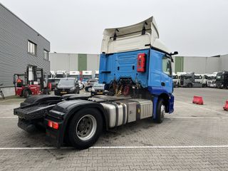 Mercedes-Benz 2020 ACTROS 1840 EURO 6d STREAMSPACE TΥΠΟΣ 963-4-Α-thumb-1