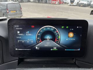 Mercedes-Benz 2020 ACTROS 1840 EURO 6d STREAMSPACE TΥΠΟΣ 963-4-Α-thumb-3