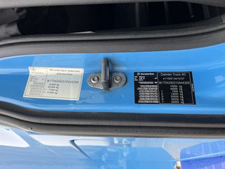Mercedes-Benz 2020 ACTROS 1840 EURO 6d STREAMSPACE TΥΠΟΣ 963-4-Α-thumb-14