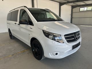 Mercedes-Benz Vito 2019 8-Θεσιο, Electric, GPS, Κάμερα,-thumb-1