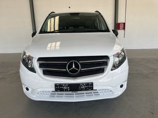 Mercedes-Benz Vito 2019 8-Θεσιο, Electric, GPS, Κάμερα,-thumb-2
