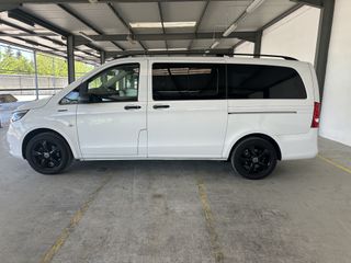 Mercedes-Benz Vito 2019 8-Θεσιο, Electric, GPS, Κάμερα,-thumb-8