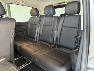 Mercedes-Benz Vito 2019 8-Θεσιο, Electric, GPS, Κάμερα,-thumb-10