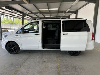 Mercedes-Benz Vito 2019 8-Θεσιο, Electric, GPS, Κάμερα,-thumb-12