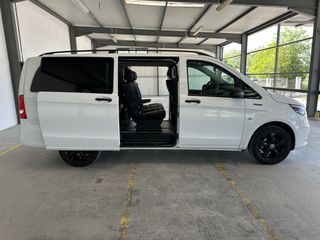 Mercedes-Benz Vito 2019 8-Θεσιο, Electric, GPS, Κάμερα,-thumb-14