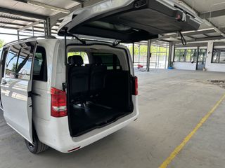 Mercedes-Benz Vito 2019 8-Θεσιο, Electric, GPS, Κάμερα,-thumb-16