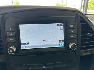 Mercedes-Benz Vito 2019 8-Θεσιο, Electric, GPS, Κάμερα,-thumb-20