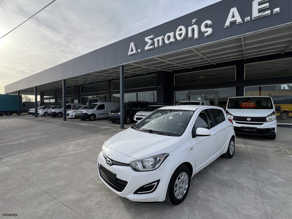 Hyundai i 20 2015 1.1CRDi 75hp 66.250xlm!!!!