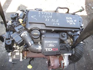 Ford Fiesta '02 - '08 Κινητήρας 1,4 Tdci F6JB (68ps)