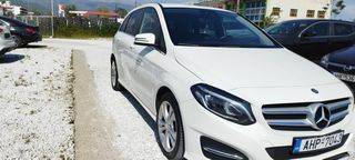 Mercedes-Benz B 200 2016 ΑΥΤΌΜΑΤΟ 136ps EURO6