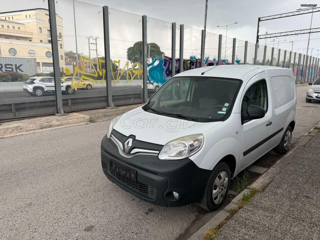 Renault Kangoo 2018 1.5 DCI DIESEL