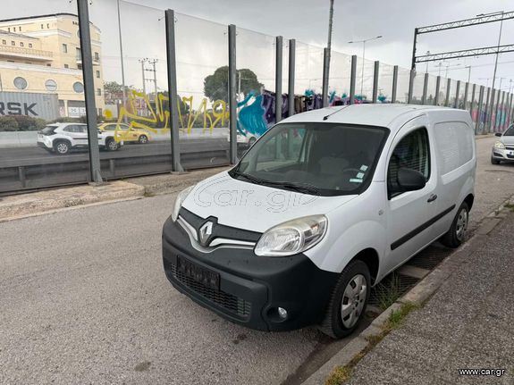 Renault Kangoo 2018 1.5 DCI DIESEL