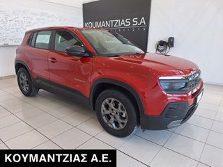 Jeep Avenger 2024 Longtitude 1,2 LED 110 Hp Manual