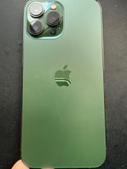 Apple I Phone 13 pro max 512 gb alpine green