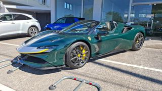 Ferrari SF90 2023 SPIDER ASSETO FIORANO
