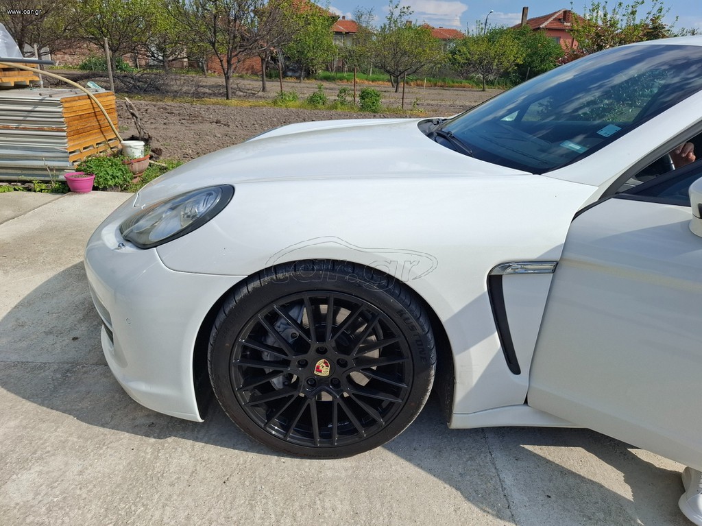 ΖΑΝΤΟΛΑΣΤΙΧΑ 20 ΙΝΤΣΩΝ ΓΙΑ PORSCHE PANAMERA