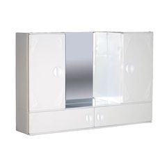 Lamaplast Corina 3001 - Καθρέπτης μπάνιου πλαστικός