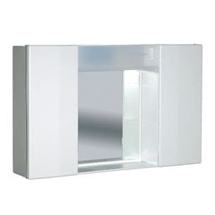 Lamaplast Electra 4001 - Καθρέπτης μπάνιου πλαστικός