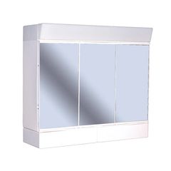 Lamaplast 2050 - Καθρέπτης μπάνιου πλαστικός