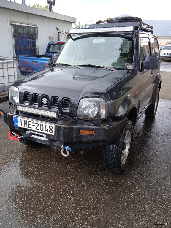 Suzuki Jimny 2008