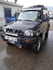 Suzuki Jimny 2008