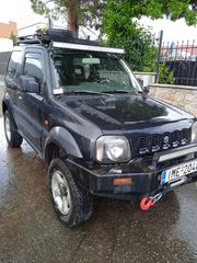 Suzuki Jimny 2008-thumb-1