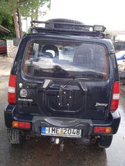 Suzuki Jimny 2008-thumb-4