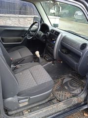 Suzuki Jimny 2008-thumb-11