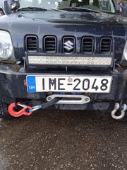 Suzuki Jimny 2008-thumb-14
