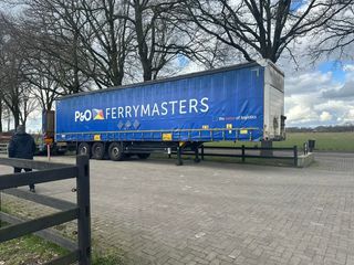 Schmitz 2014 CARGOBULL