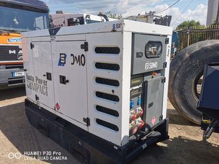 Γεννήτρια 2010 60 KVA ΓΕΝΝΗΤΡΙΑ