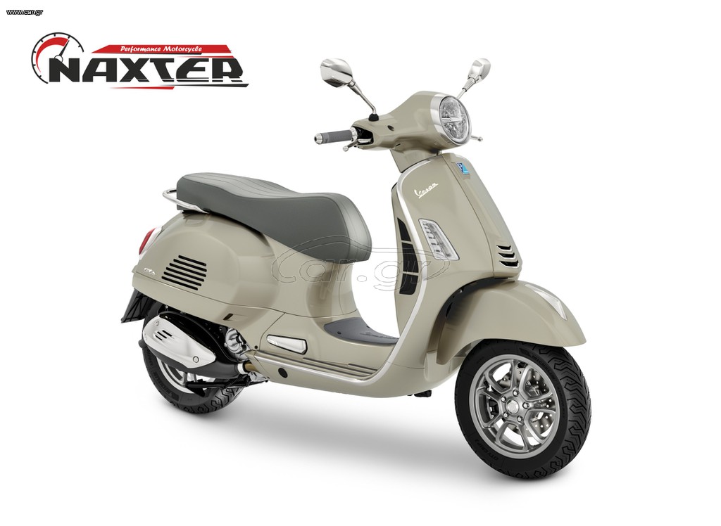 Vespa GTS 310 2026 30 Άτοκες ή 750 ευρώ δώρα