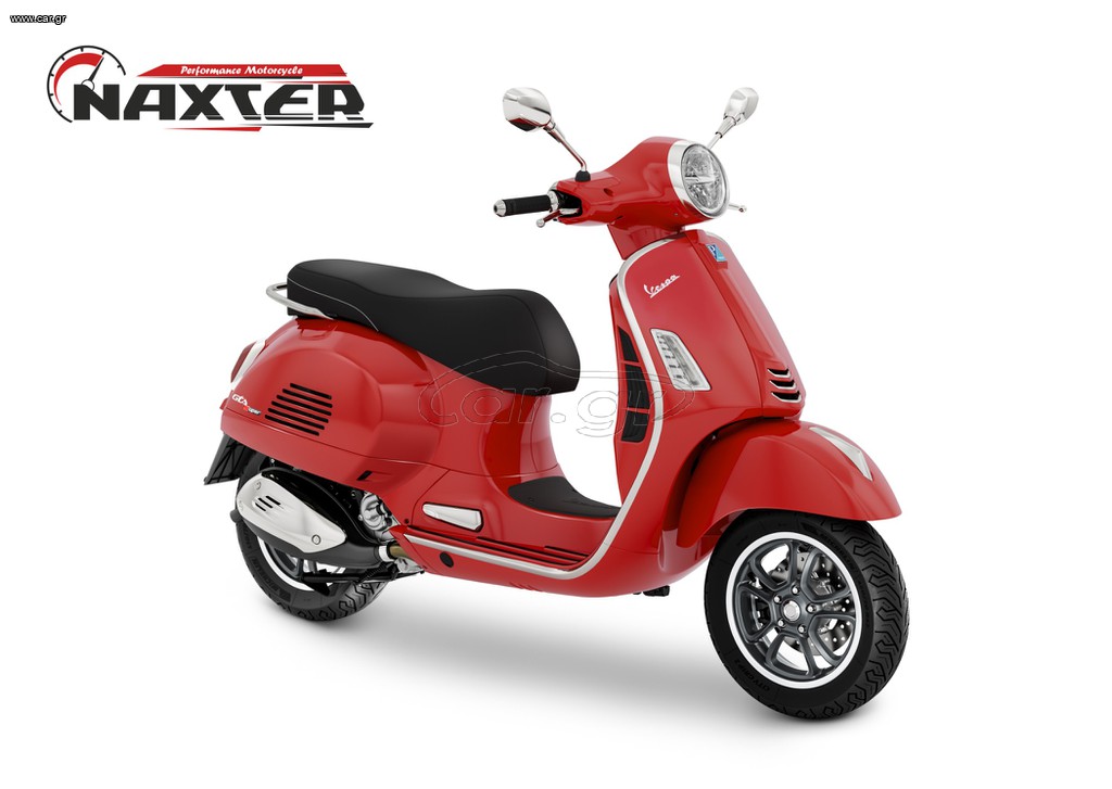 Vespa GTS 310 2026 SUPER