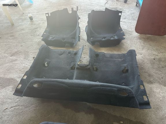 VOLVO V40 2012-2019 ΜΟΚΕΤΑ ΚΑΜΠΙΝΑΣ