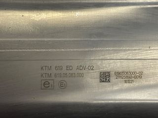 ΓΝΗΣΙΟ ΤΕΛΙΚΟ ΕΞΑΤΜΙΣΗΣ KTM 1290 SUPER ADVENTURE R / S 2021 - 2023 61905083000-thumb-6