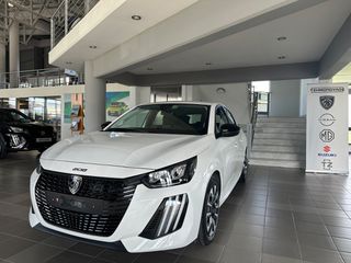 Peugeot 208 2024 Active 1.2 75 HP | TZIMOPOULOS S.A