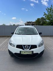 Nissan Qashqai+2 2011