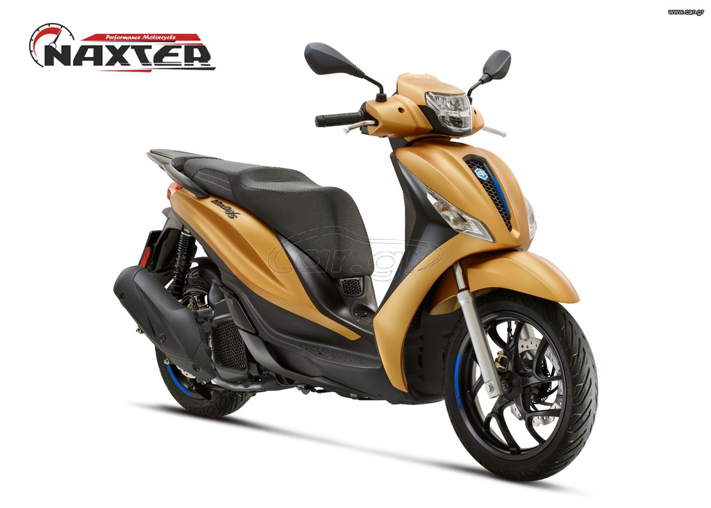 Piaggio Medley 125 2026 ''S''  E5+ 2026